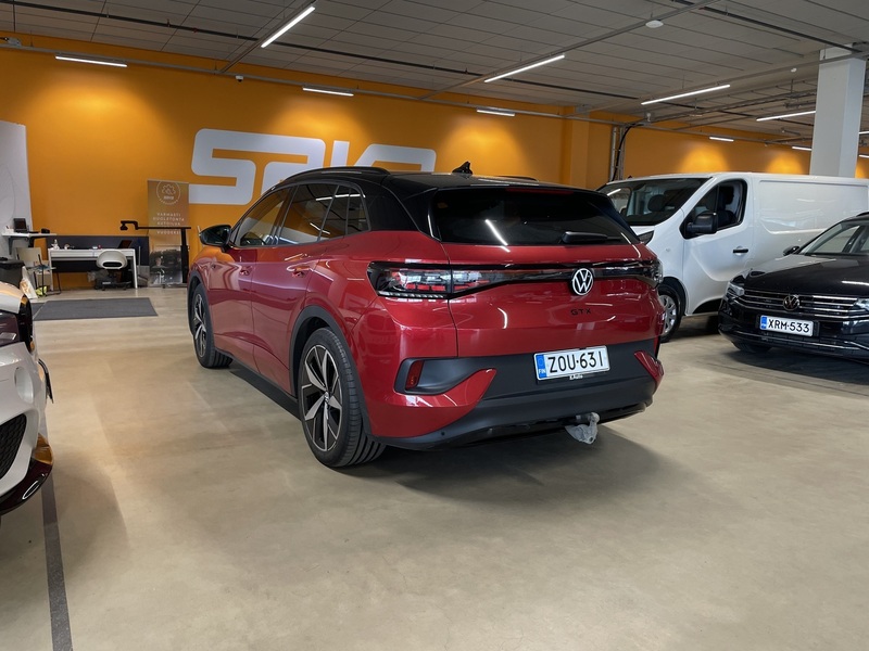 Volkswagen ID.4 vaihtoauto