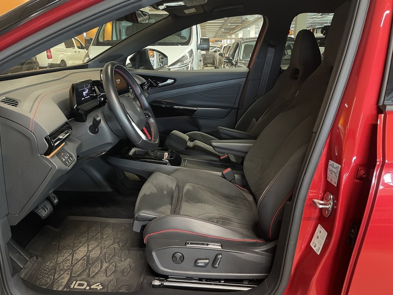 Volkswagen ID.4 vaihtoauto