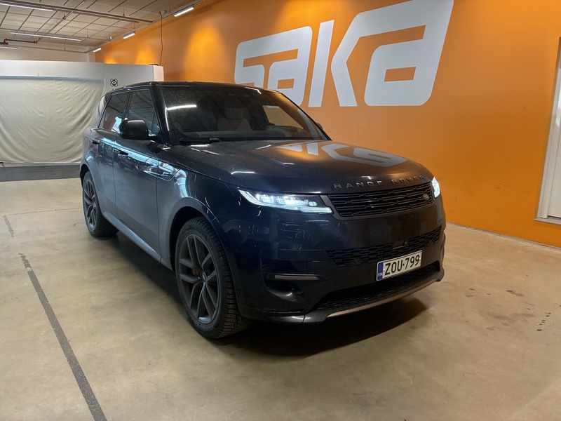Land Rover Range Rover Sport vaihtoauto