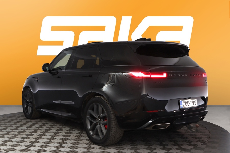 Land Rover Range Rover Sport vaihtoauto