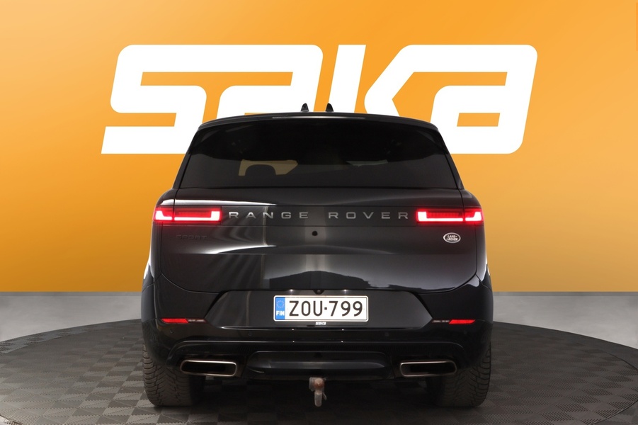 Land Rover Range Rover Sport vaihtoauto