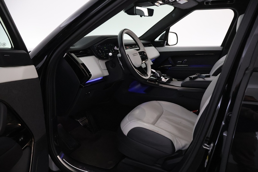 Land Rover Range Rover Sport vaihtoauto