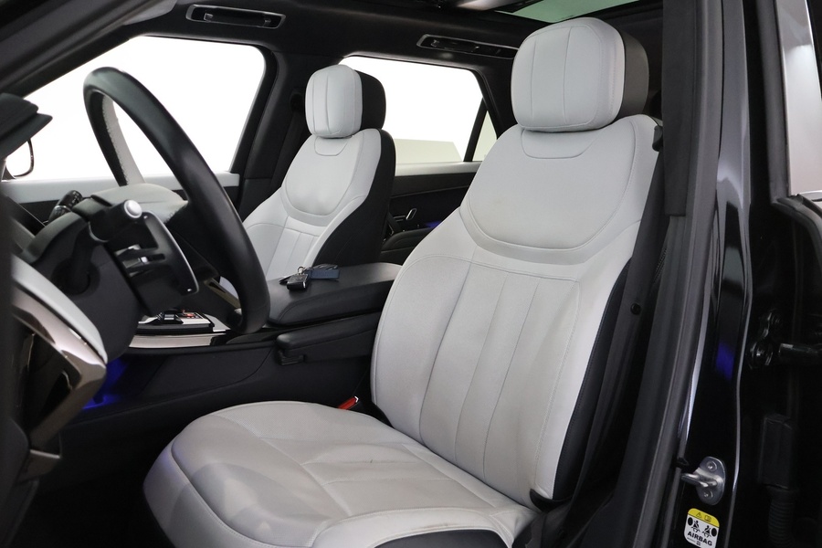 Land Rover Range Rover Sport vaihtoauto