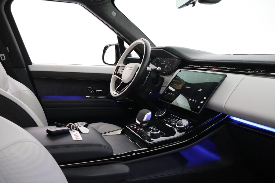 Land Rover Range Rover Sport vaihtoauto