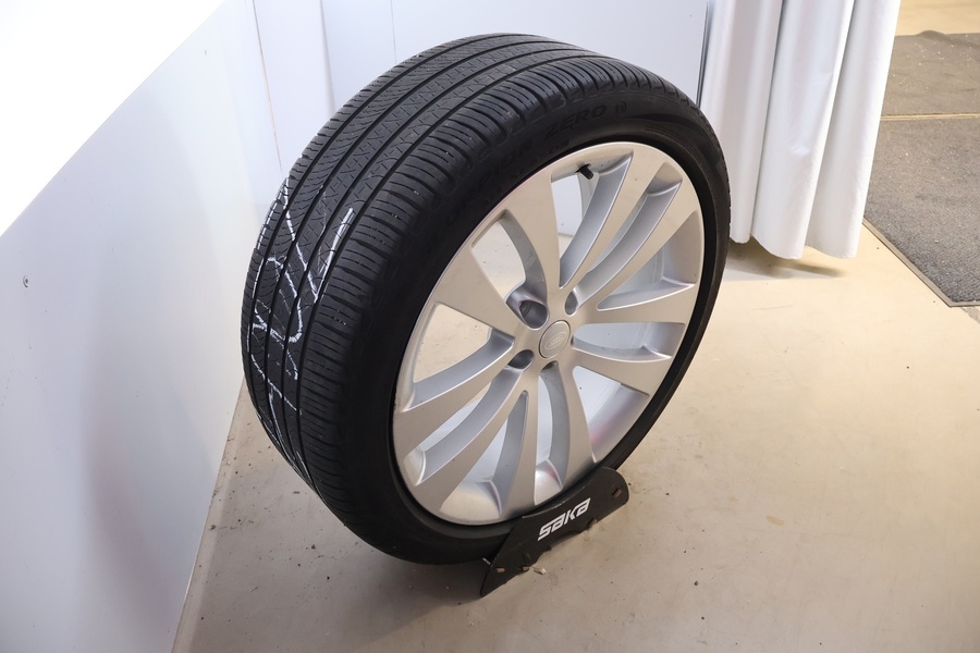 Land Rover Range Rover Sport vaihtoauto