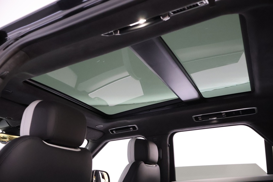 Land Rover Range Rover Sport vaihtoauto