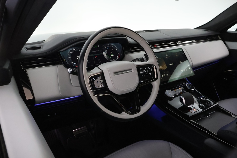 Land Rover Range Rover Sport vaihtoauto