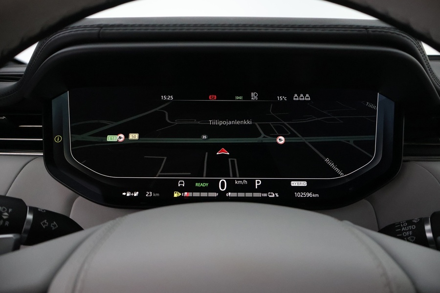 Land Rover Range Rover Sport vaihtoauto