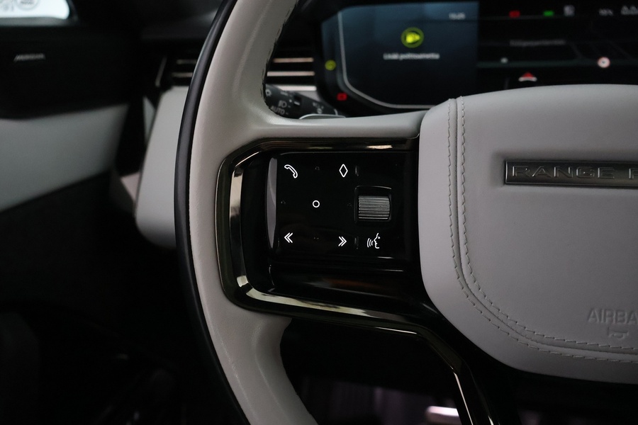 Land Rover Range Rover Sport vaihtoauto