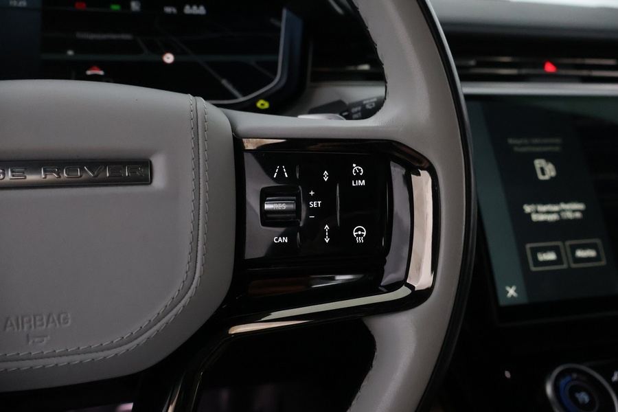 Land Rover Range Rover Sport vaihtoauto