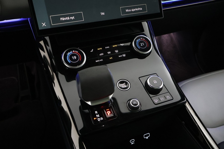 Land Rover Range Rover Sport vaihtoauto