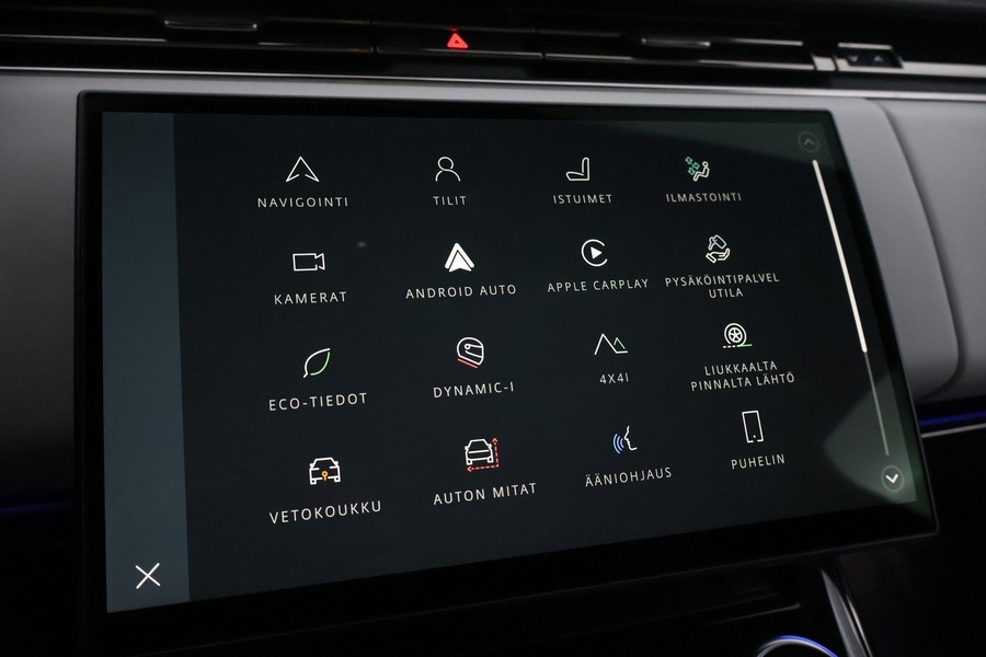 Land Rover Range Rover Sport vaihtoauto