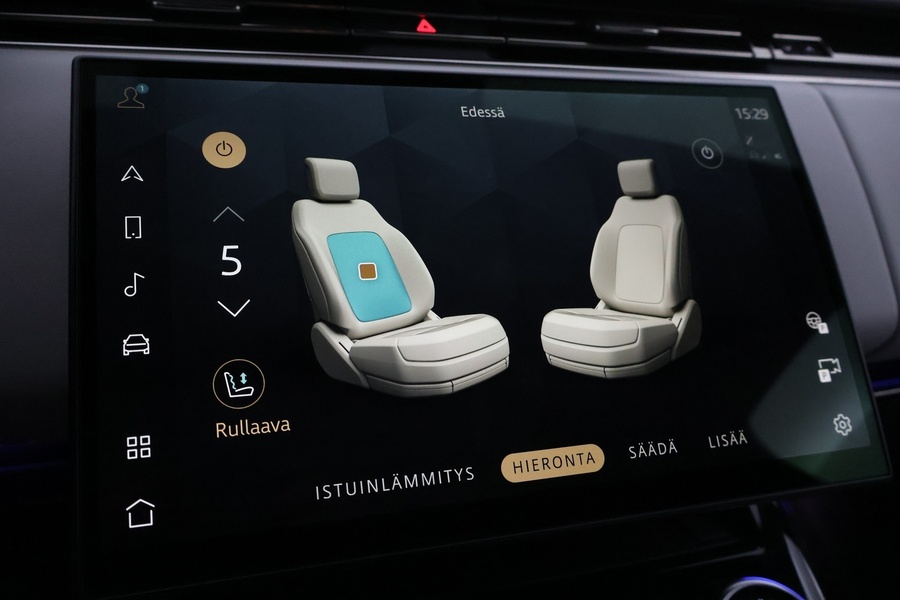 Land Rover Range Rover Sport vaihtoauto