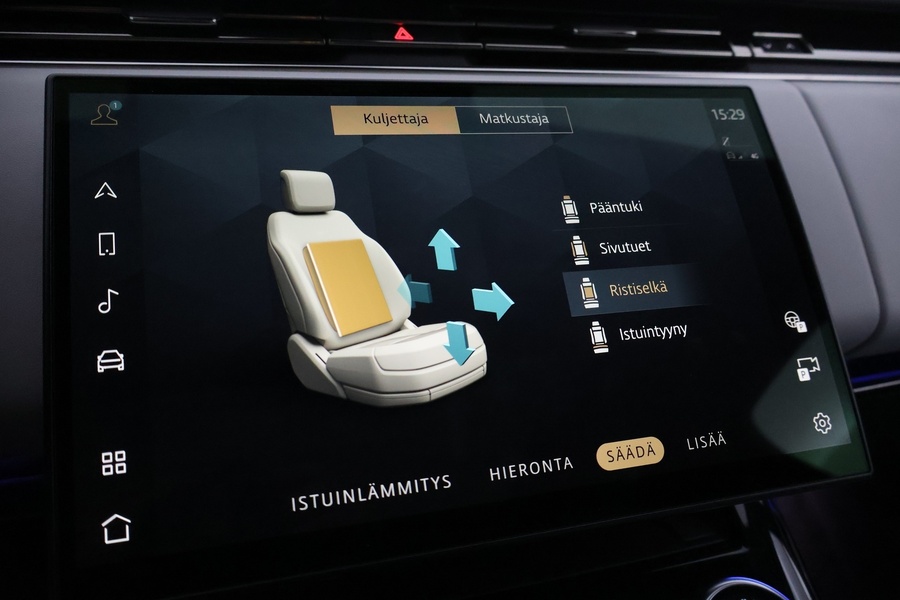 Land Rover Range Rover Sport vaihtoauto