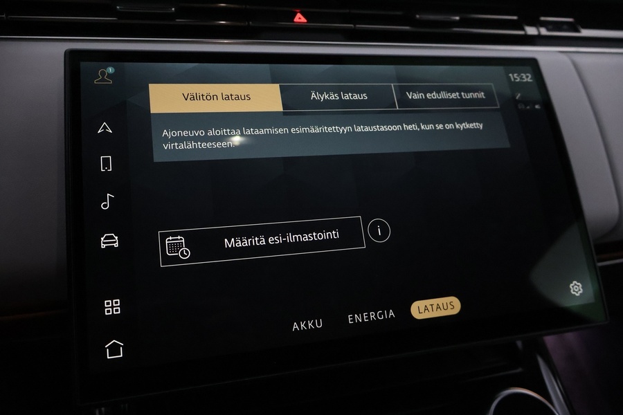 Land Rover Range Rover Sport vaihtoauto