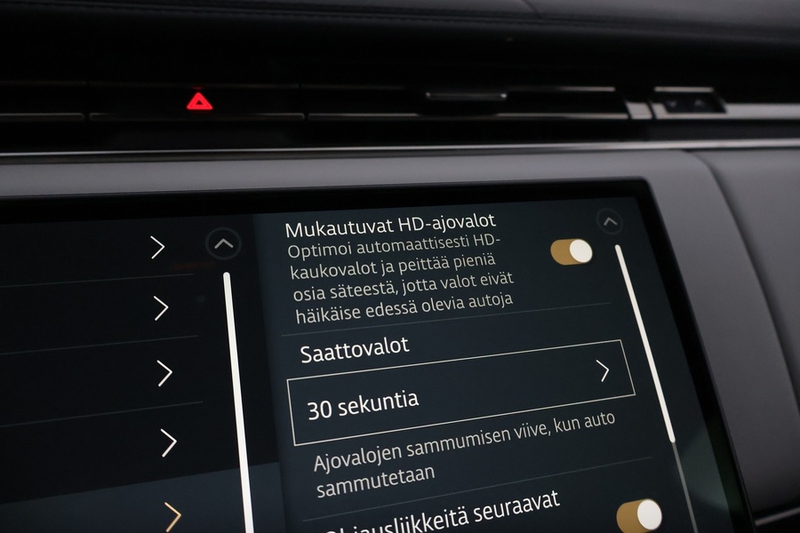 Land Rover Range Rover Sport vaihtoauto