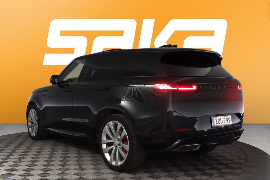 Land Rover Range Rover Sport vaihtoauto