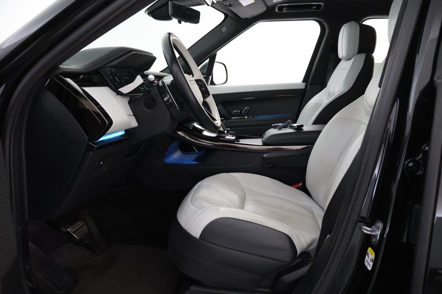 Land Rover Range Rover Sport vaihtoauto
