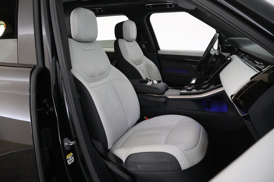 Land Rover Range Rover Sport vaihtoauto