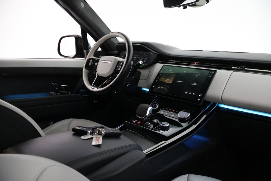 Land Rover Range Rover Sport vaihtoauto