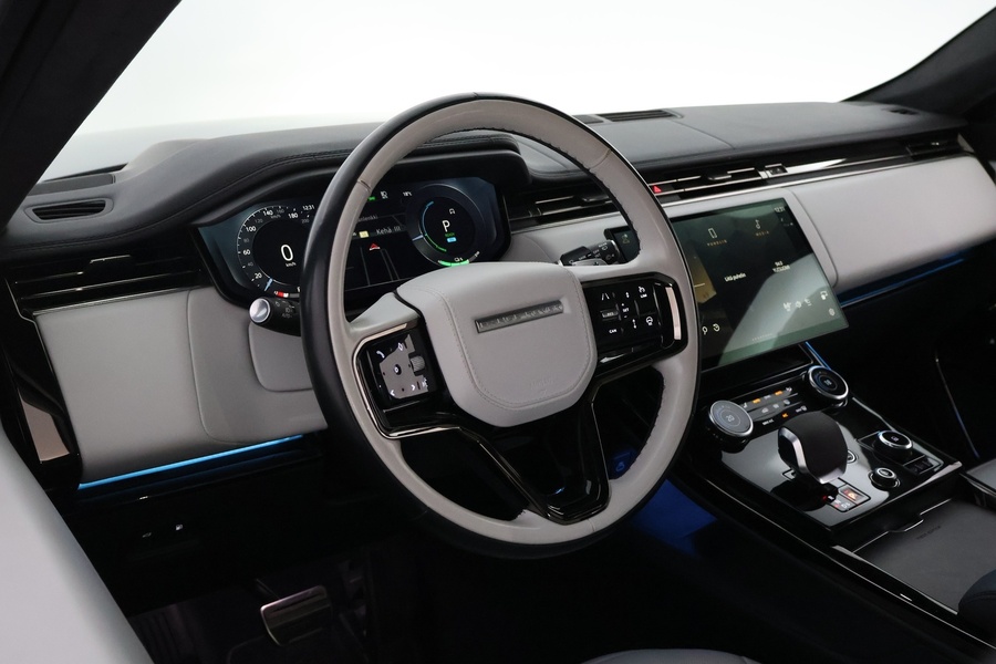 Land Rover Range Rover Sport vaihtoauto