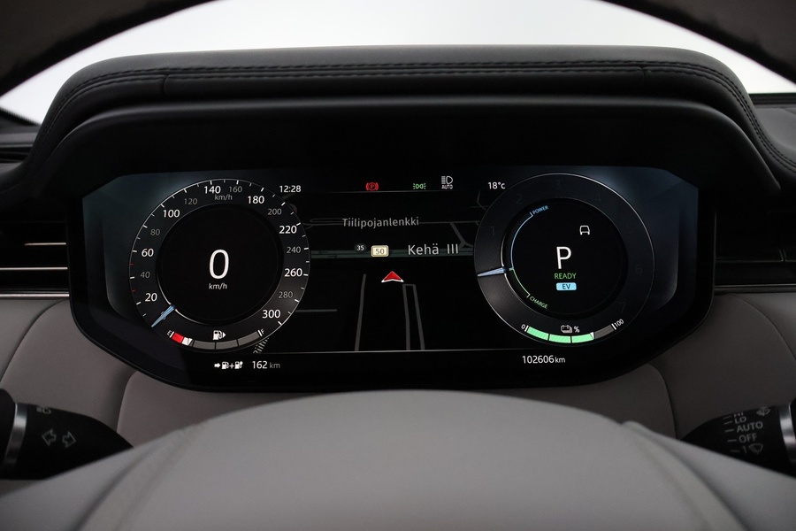 Land Rover Range Rover Sport vaihtoauto