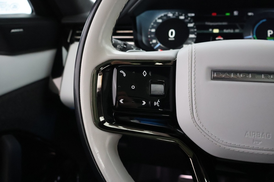 Land Rover Range Rover Sport vaihtoauto