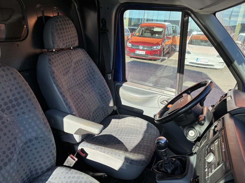 Ford Transit vaihtoauto