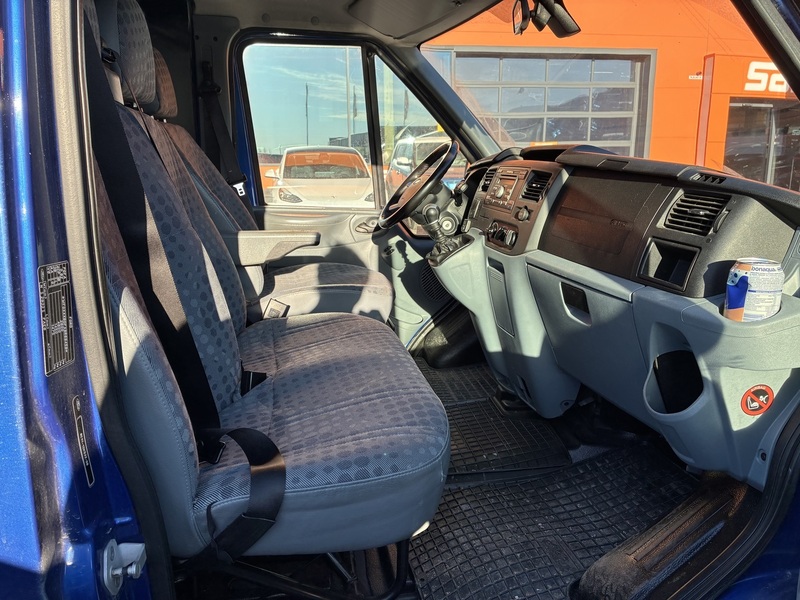 Ford Transit vaihtoauto