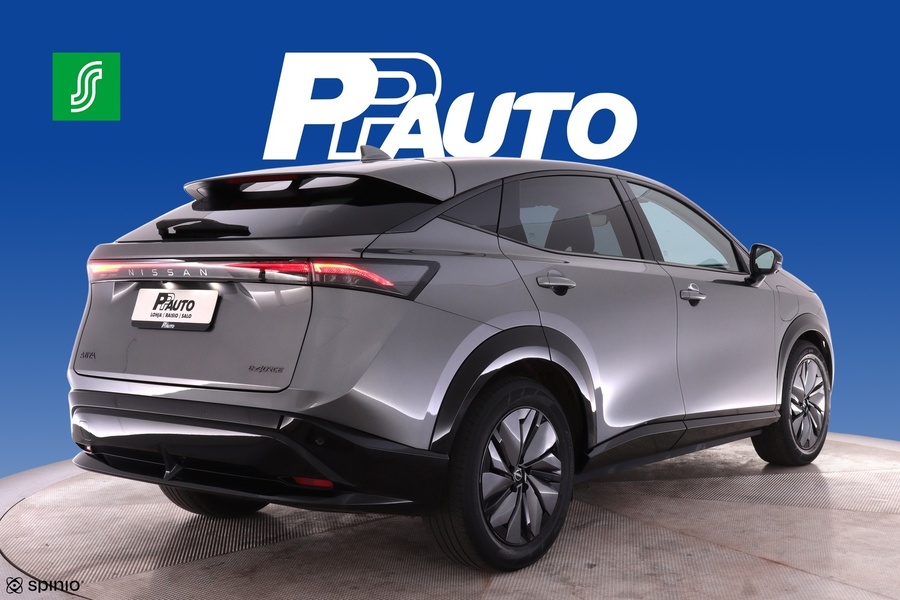 Nissan Ariya vaihtoauto