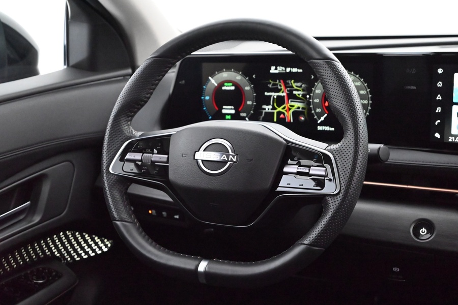 Nissan Ariya vaihtoauto