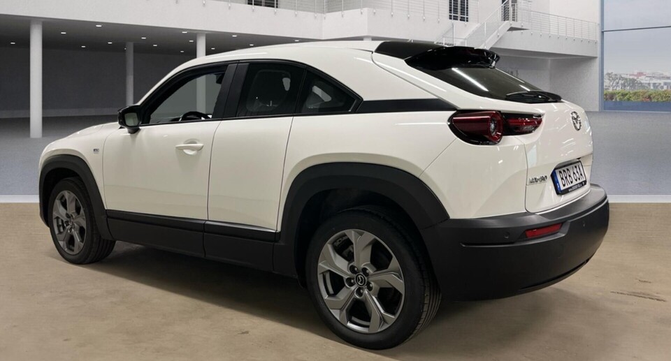 Mazda MX-30 vaihtoauto