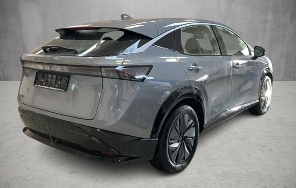 Nissan Ariya vaihtoauto