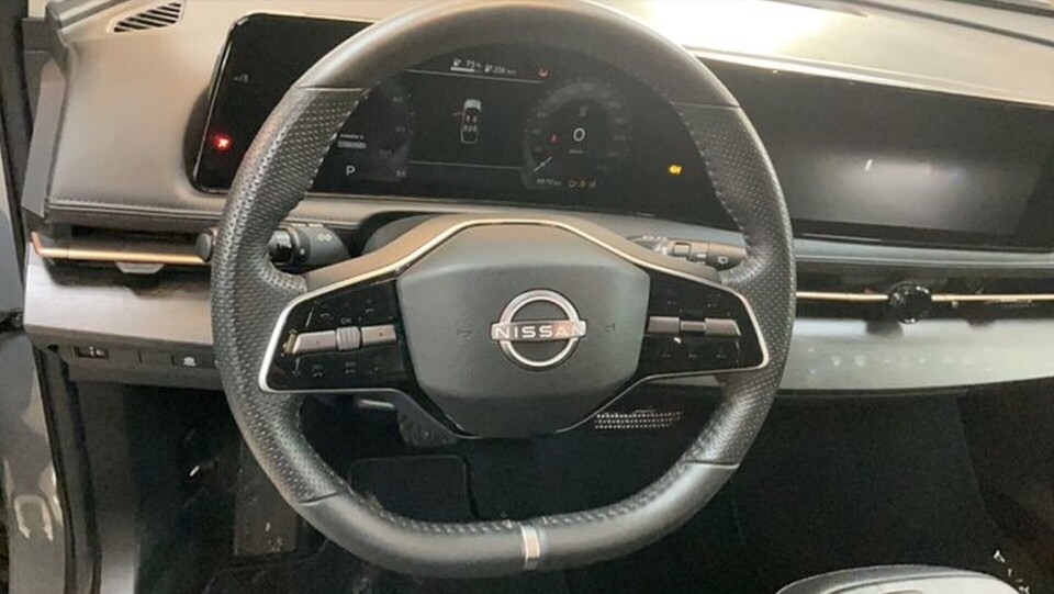 Nissan Ariya vaihtoauto