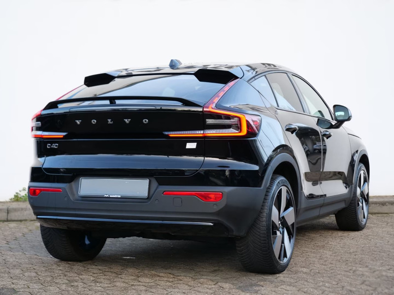 Volvo C40 vaihtoauto