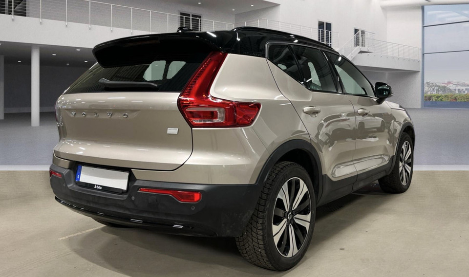 Volvo XC40 vaihtoauto