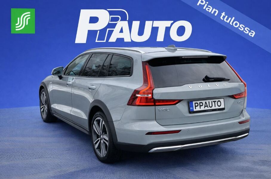 Volvo V60 Cross Country vaihtoauto