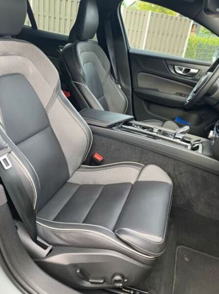 Volvo V60 Cross Country vaihtoauto