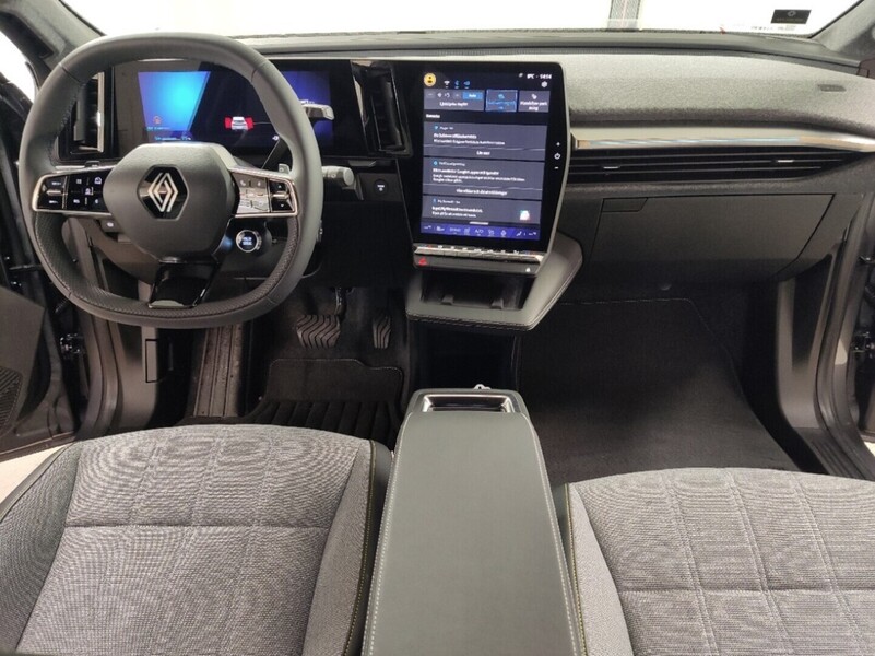 Renault Scénic vaihtoauto