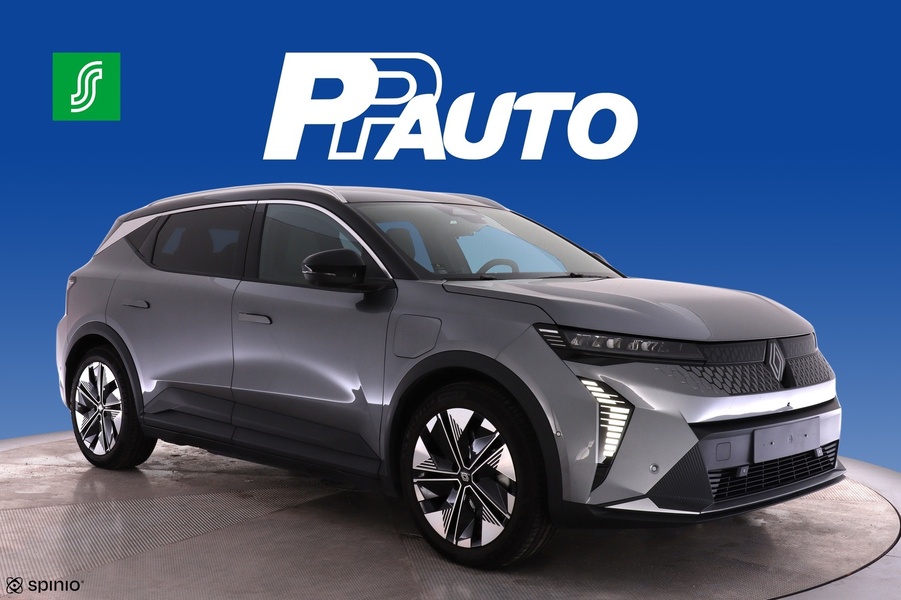 Renault Scénic vaihtoauto