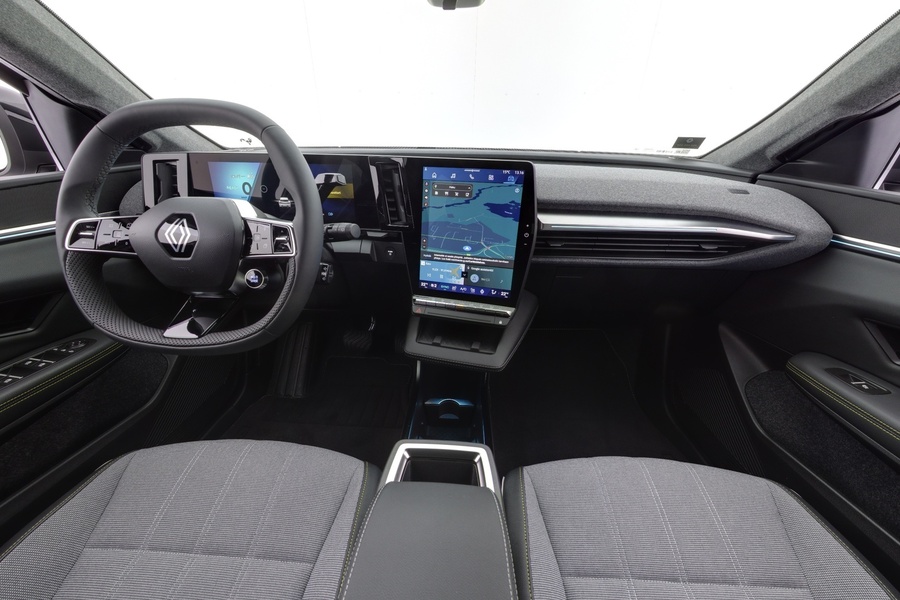 Renault Scénic vaihtoauto