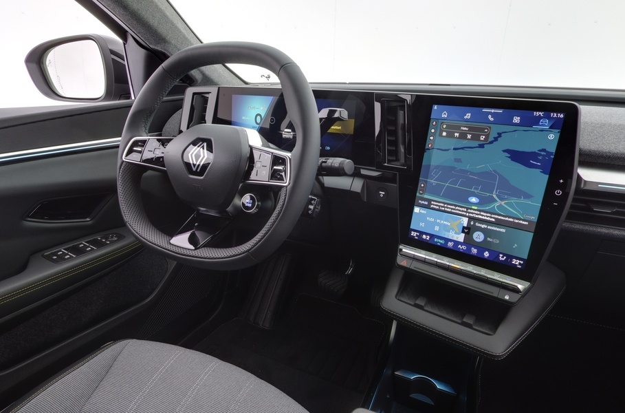 Renault Scénic vaihtoauto