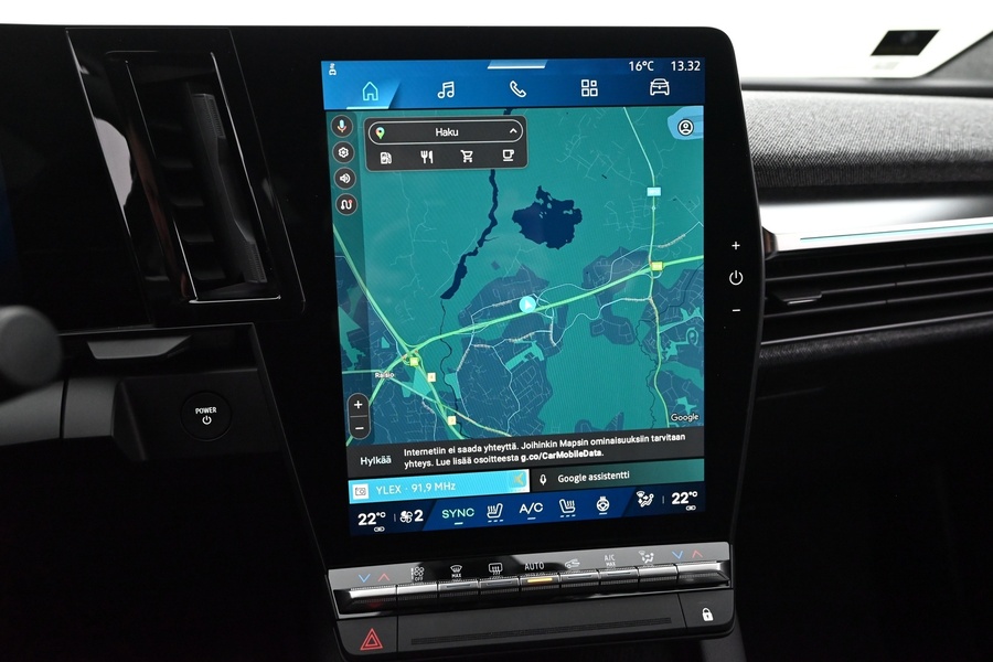 Renault Scénic vaihtoauto