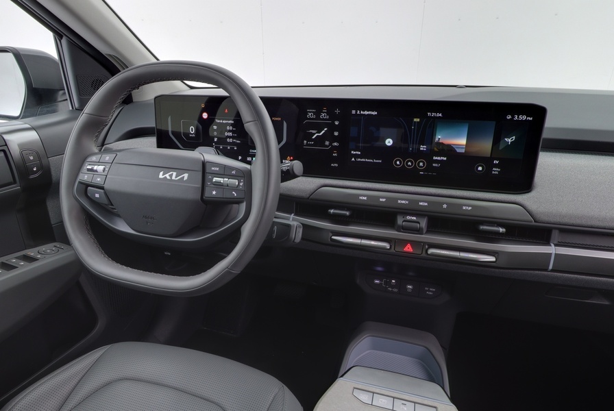 Kia EV3 vaihtoauto