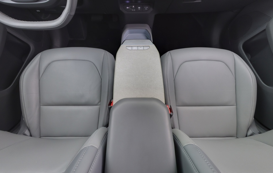 Kia EV3 vaihtoauto