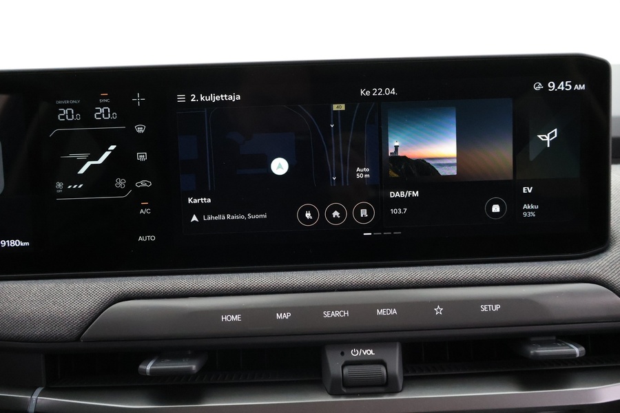 Kia EV3 vaihtoauto