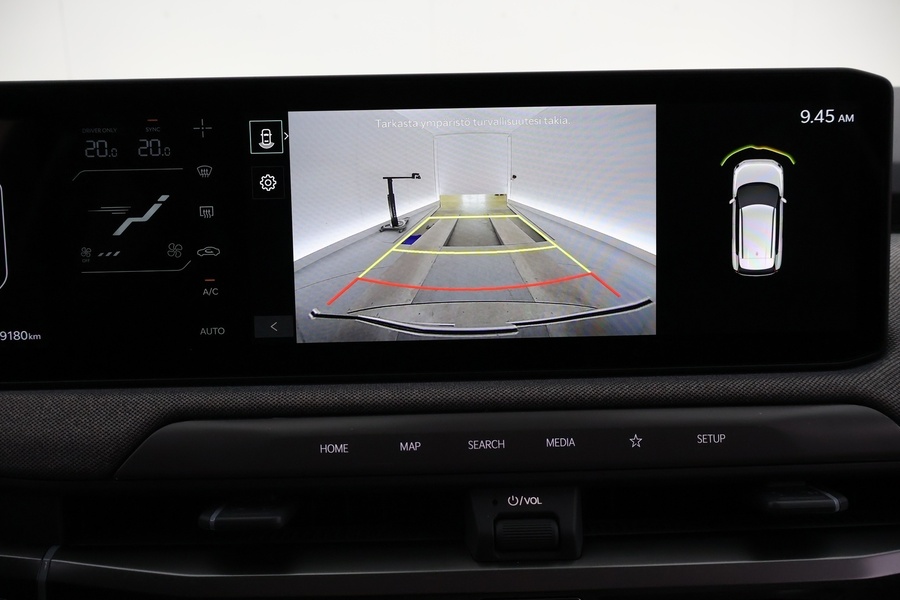 Kia EV3 vaihtoauto