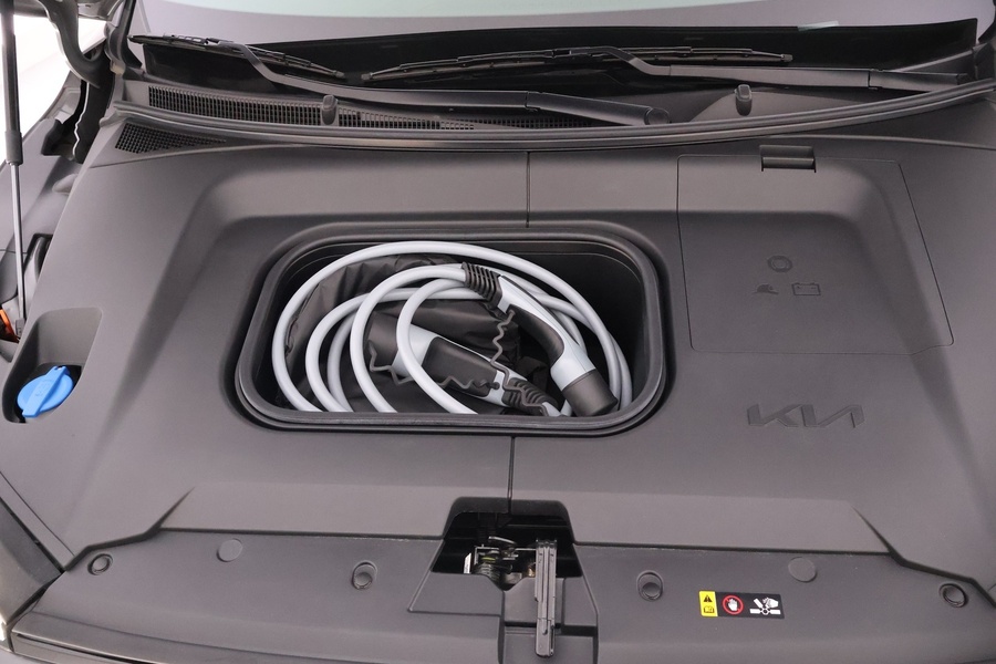 Kia EV3 vaihtoauto