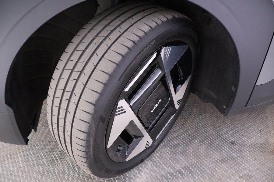 Kia EV3 vaihtoauto
