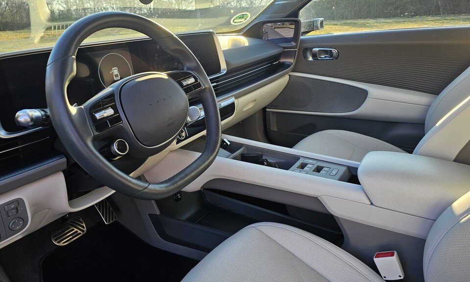 Hyundai IONIQ 6 vaihtoauto